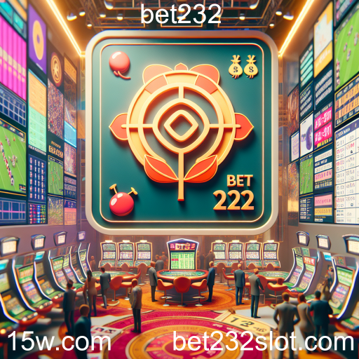 Apostas no Bet232: Uma Experiência Incomparável para Apostadores